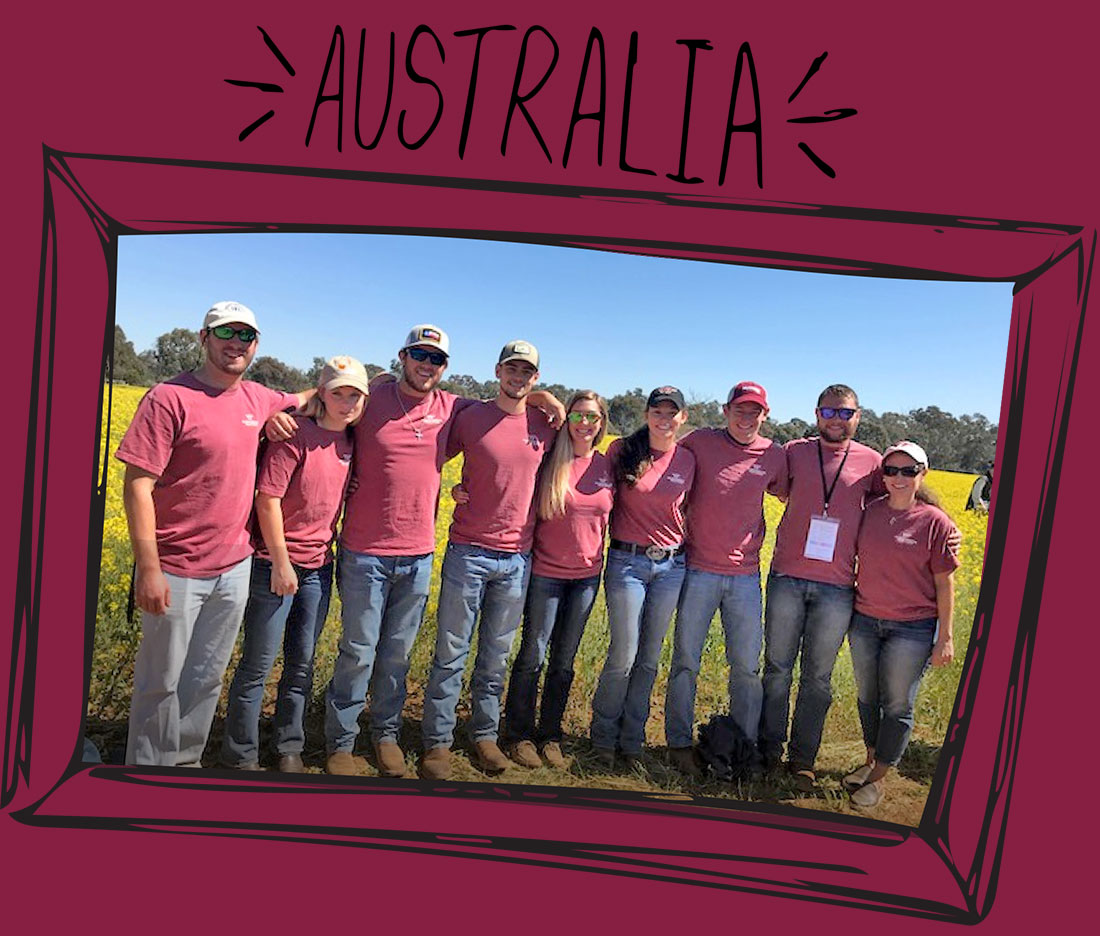 Virginia Tech study abroad in Australia