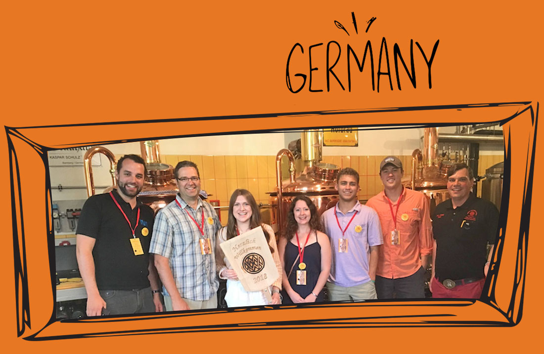 Virginia Tech study abroad in Germany
