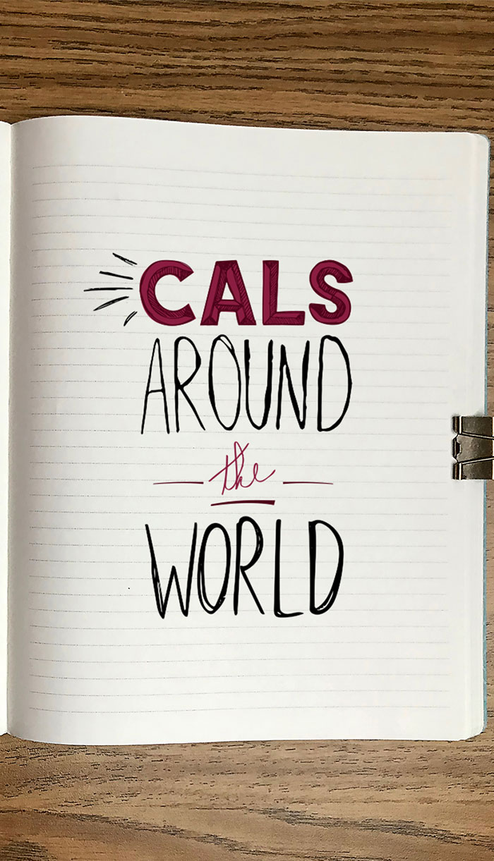 CALS around the world