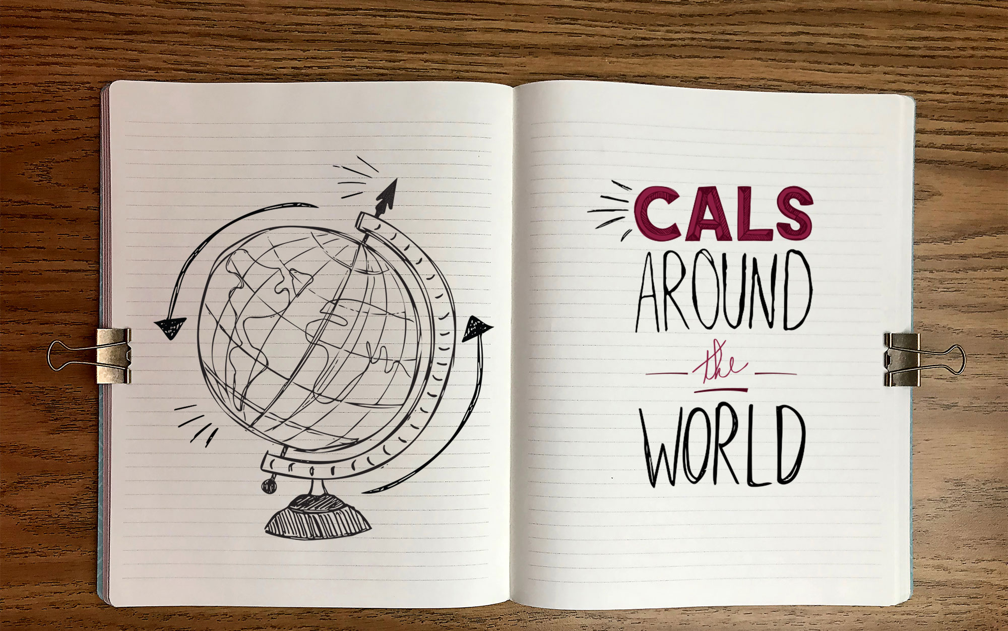 CALS around the world