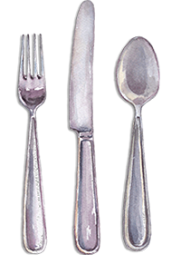 utensils