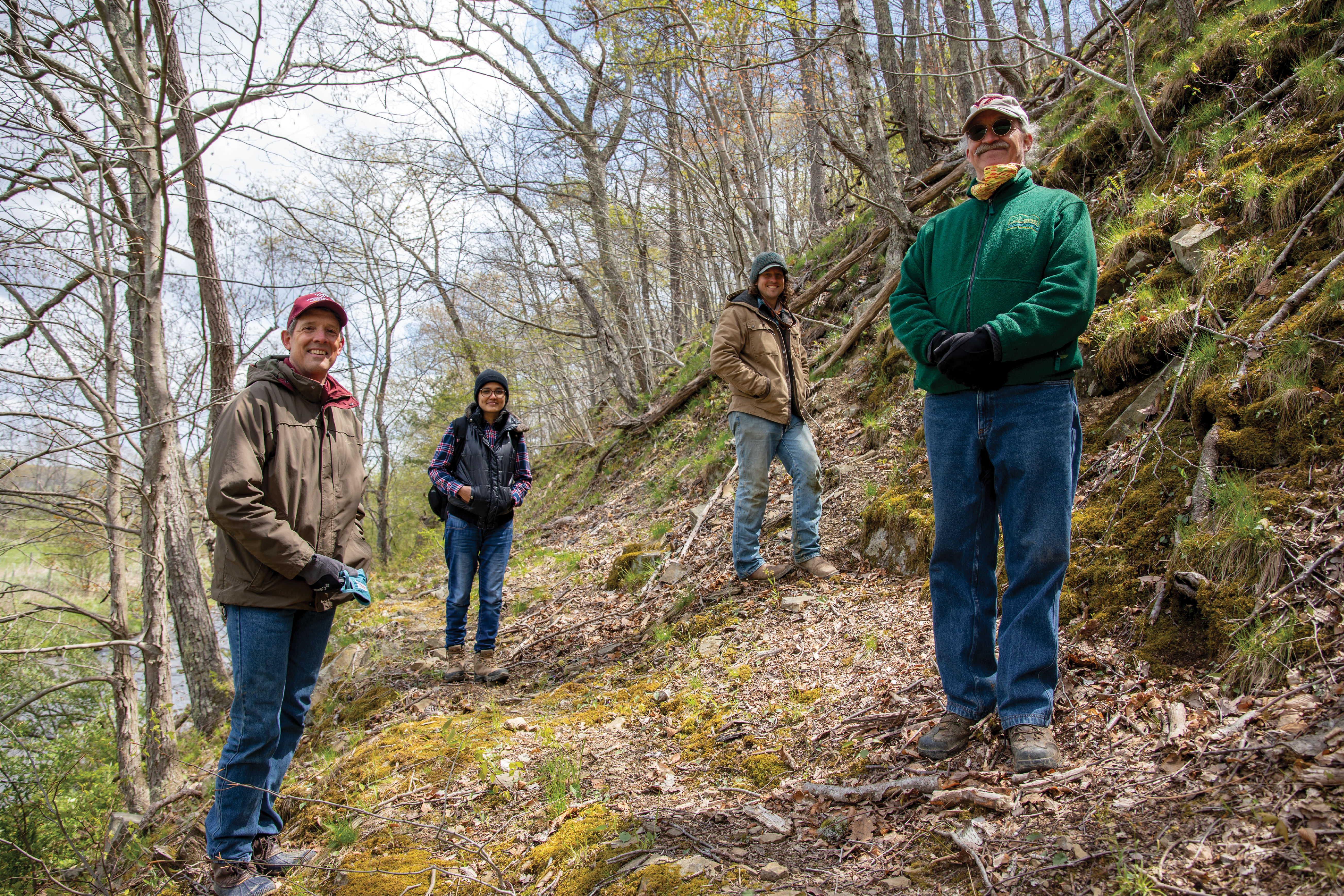 Alzhimer's research at Virginia Tech